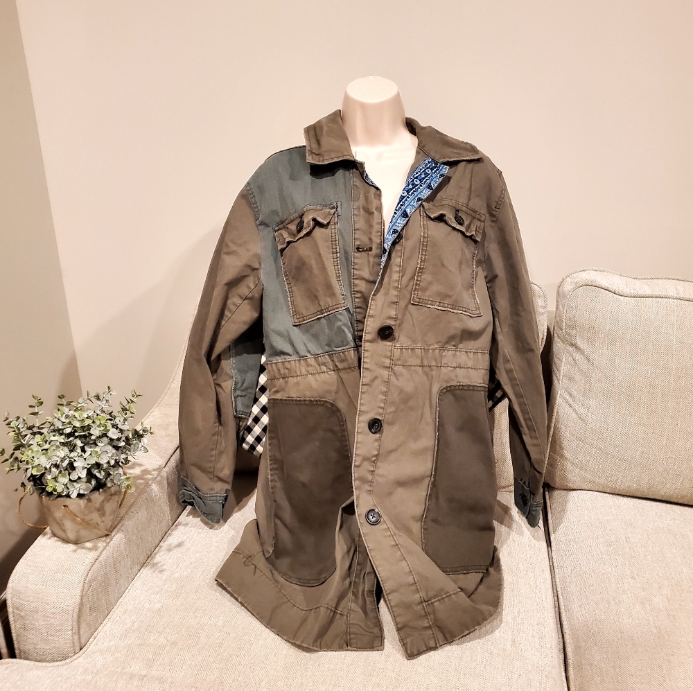 Brand new We The Free Jacket Small Medium